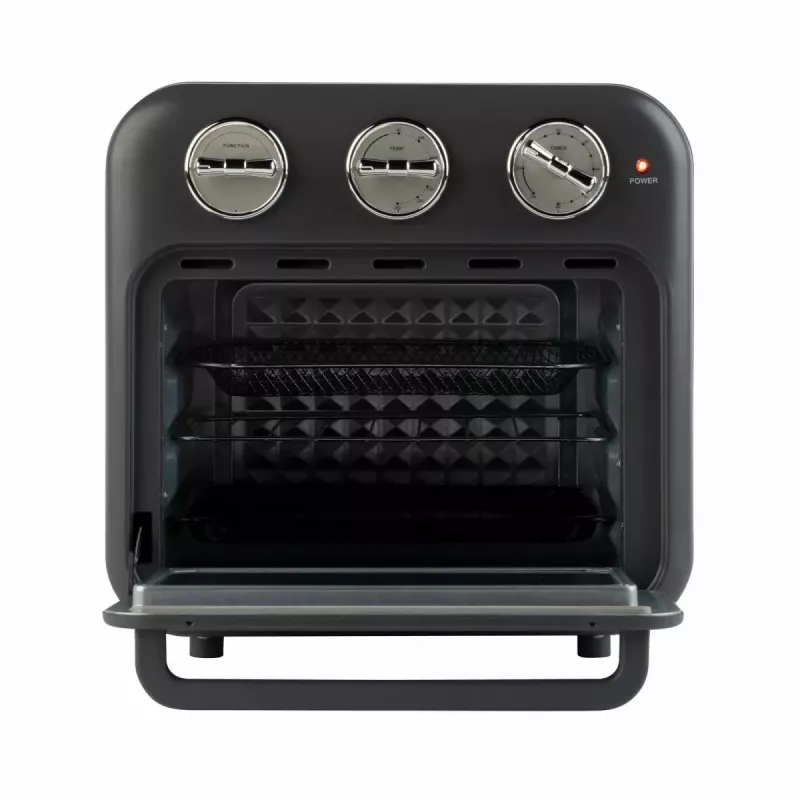 Ηλεκτρικός φούρνος JATA JEFR1816 16L 1400W μαύρος