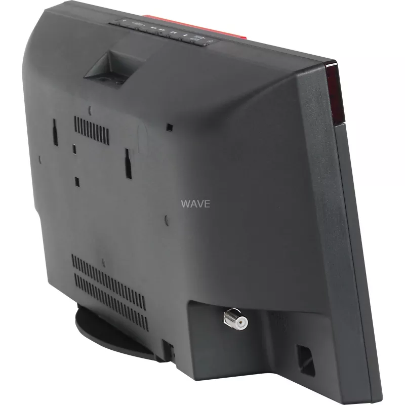 Panasonic SC-HC304 HiFi-CD-Player κόκκινο