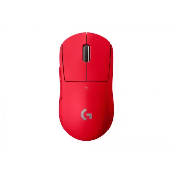 Logitech G PRO X SUPERLIGHT 2 SE Ποντίκι - Gaming - Ασύρματο - Κόκκινο