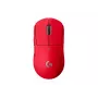 Logitech G PRO X SUPERLIGHT 2 SE Ποντίκι - Gaming - Ασύρματο - Κόκκινο