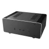 Κουτί PC Akasa MaxWell Pro Mini-ITX Small Form Factor μαύρο