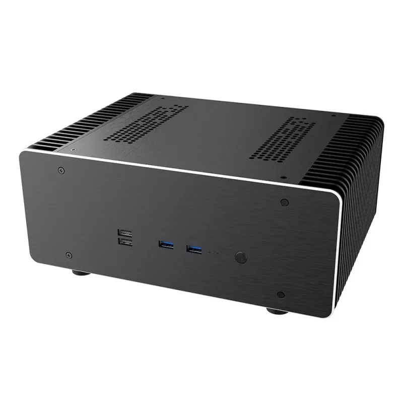 Κουτί PC Akasa MaxWell Pro Mini-ITX Small Form Factor μαύρο