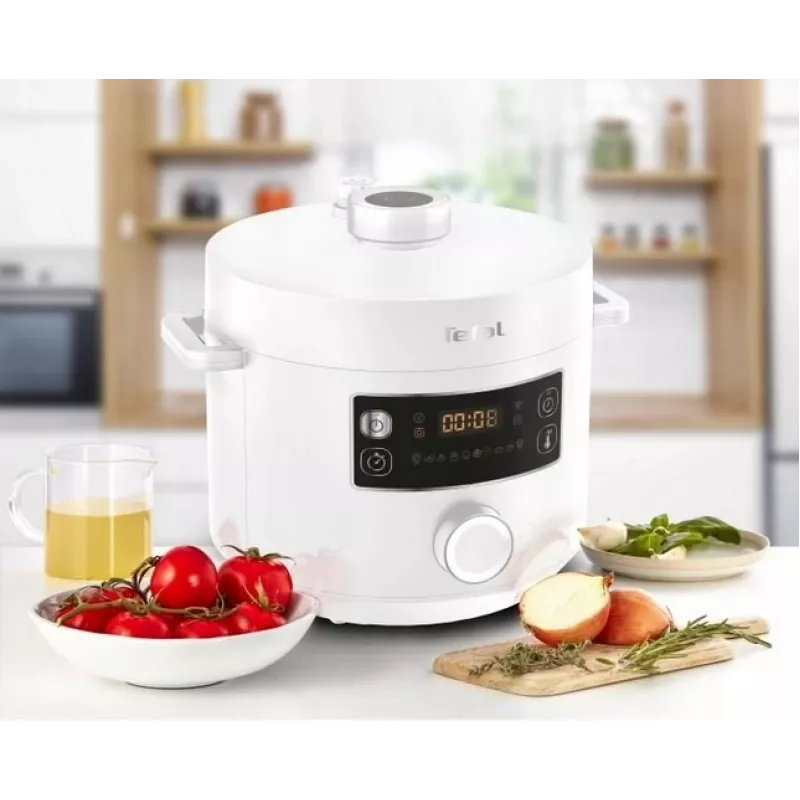Multicooker Tefal CY754130 – ηλεκτρικός multicooker, μοντέλο CY754130