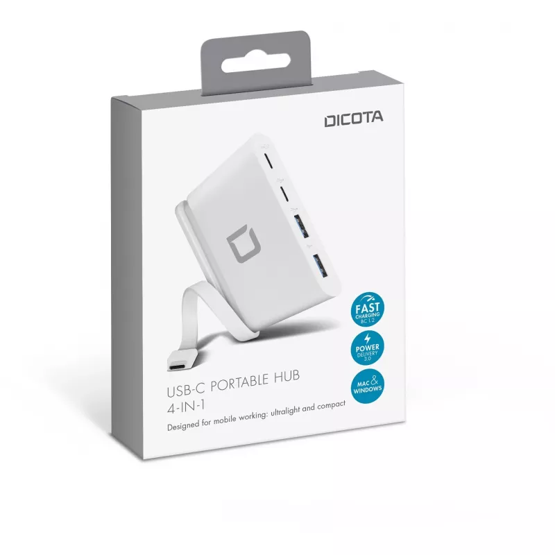 Βάση φορητού υπολογιστή DICOTA D31731