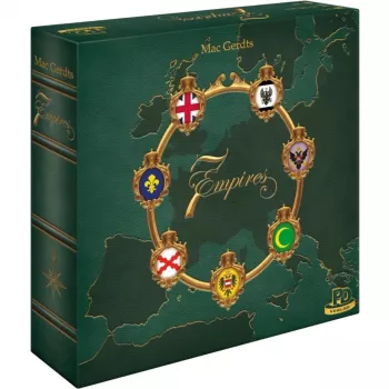 7 Empires, παιχνίδι με κάρτες