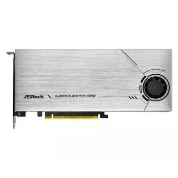 ASRock Hyper Quad M.2 κάρτες/προσαρμογείς διασύνδεσης εσωτερικοί