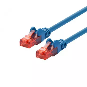 Καλώδιο δικτύου UTP Cat6 LOGON 7 m, RJ-45 — μπλε