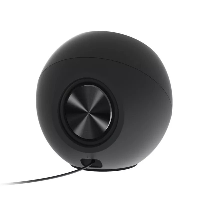 Ηχεία Creative Pebble 2.0 Desktop Stereo, μαύρα