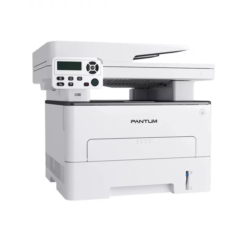Πολυμηχάνημα PANTUM M7105DW — Laser mono, 33 ppm, A4, Duplex, WLAN, 1200 x 1200 dpi Scan