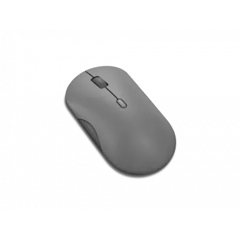 Ποντίκι υπολογιστή Lenovo 350 αμφίχειρο Bluetooth Οπτικό 2400 DPI, 6 κουμπιά, γκρι