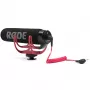 VideoMic GO, Μικρόφωνο μαύρο/κόκκινο