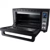 Συσκευή γκριλ και ψησίματος Steba KB E300 04-50-00 1200W 30L, μαύρο