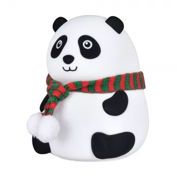 Επιτραπέζιο φωτιστικό Tellur Panda TLL441181 LED φορητό με μπαταρία φωτάκι νυκτός