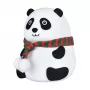Επιτραπέζιο φωτιστικό Tellur Panda TLL441181 LED φορητό με μπαταρία φωτάκι νυκτός