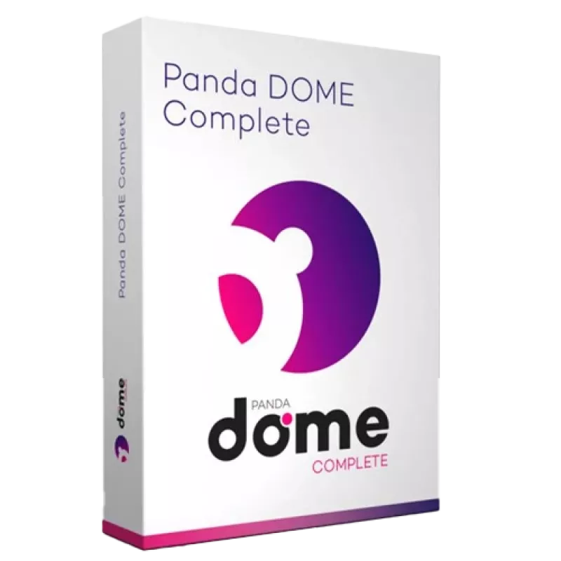 Panda Dome Complete – 1 χρήστης 1 έτος, Global