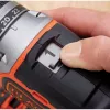 Black & Decker BL186K-QW επαναφορτιζόμενο δραπανοκατσάβιδο, 18 V, μπαταρία ιόντων λιθίου 1,5 Ah, 2 ταχυτήτων, 1650 RPM, 52 Nm, με βαλίτσα, μαύρο/πορτοκαλί
