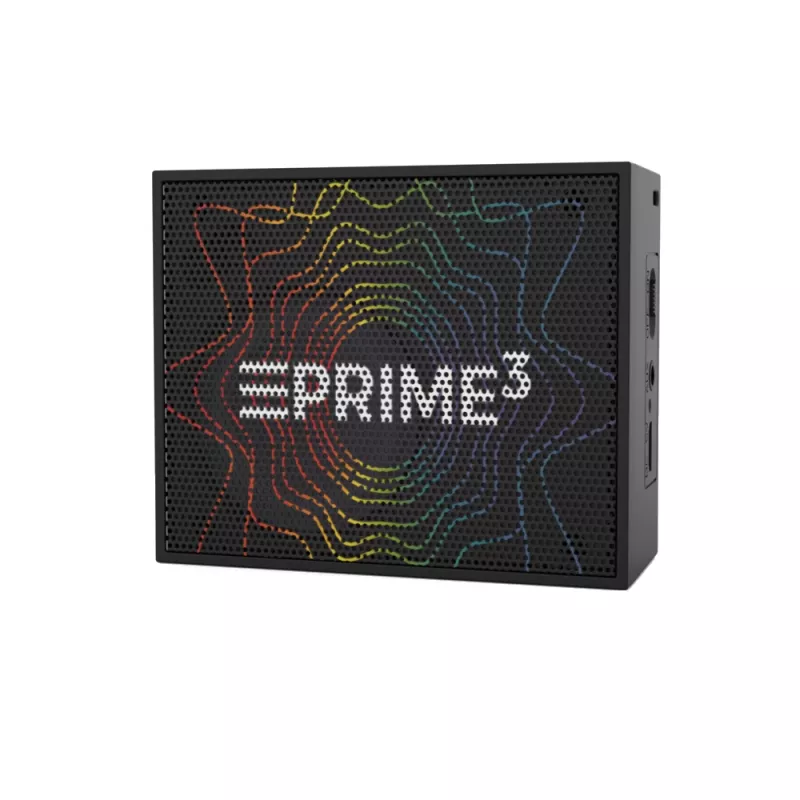 Φορητό ηχείο PRIME3 ABT02SL πολύχρωμο