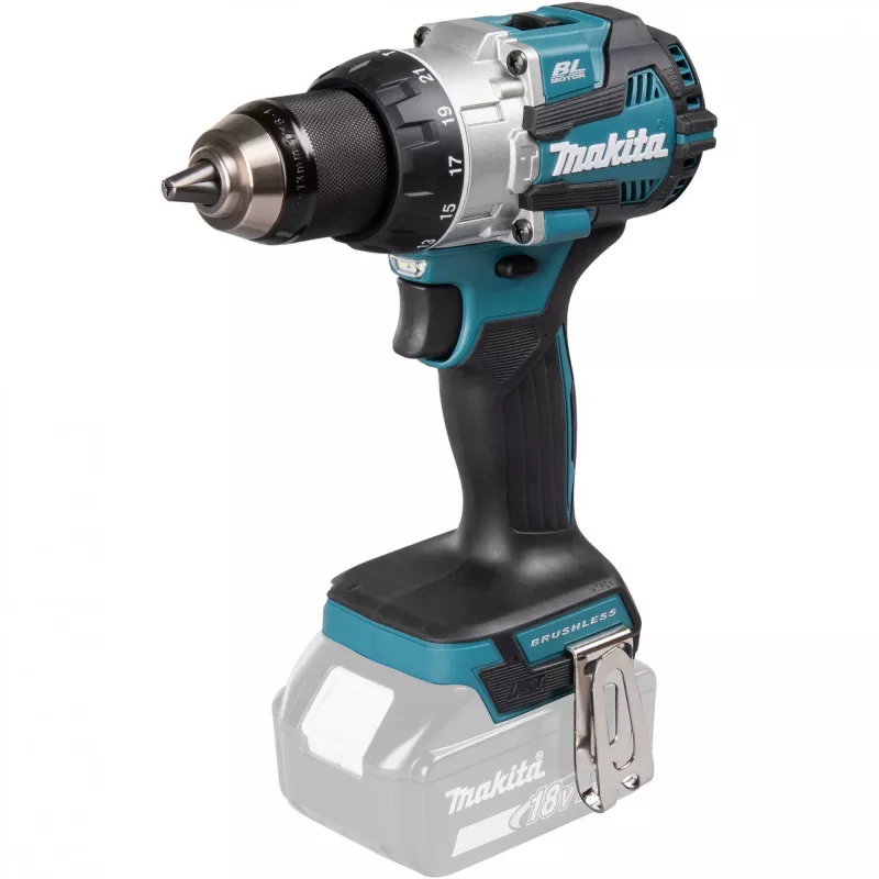 MAKITA. ΚΑΤΣΑΒΙΔΙ ΜΠΑΤΑΡΙΑΣ 18V DHP489Z 73/40Nm
