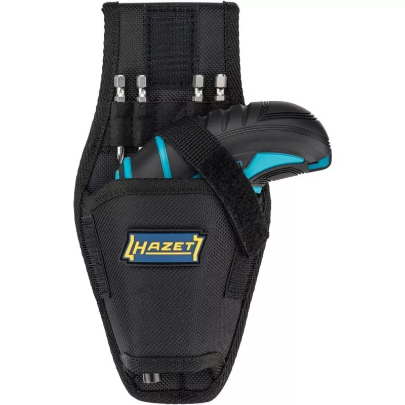 Hazet 9230B-1 Δραπανοκατσάβιδο μπαταρίας Μαύρο