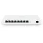 Δρομολογητής Ubiquiti UISP Router ενσύρματος δρομολογητής Gigabit Ethernet Λευκό