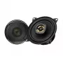 Pioneer TS-A1081F. Τύπος ηχείου: 2 δρόμων, μέγιστη ισχύς: 230 W, ονομαστική ισχύς: 50 W. Βάθος τοποθέτησης: 5,4 cm, διάμετρος γούφερ: 10,2 cm, τουίτερ