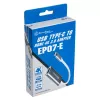 Αντάπτορας SILVERSTONE USB 3.1 Type-C σε HDMI 2.0b SST-EP07C-E, Αντάπτορας εξόδου βίντεο
