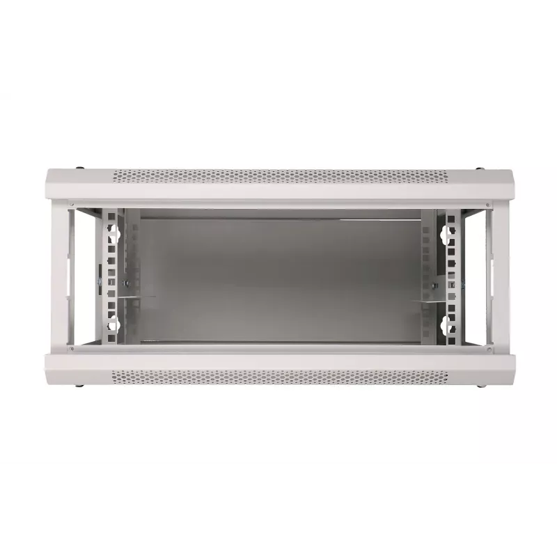 Επιτοίχιο rack 4U 600x450 γκρι - Extralink