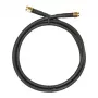Ομοαξονικό καλώδιο MikroTik SMASMA 1m SMA μαύρο