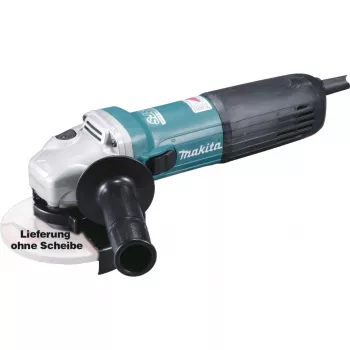 Makita GA5040C - Γωνιακός τροχός - 1400 W - 125 mm (GA5040CZ1)