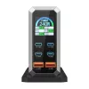 Blitzwolf BW-S31 2xUSB-A, 4xUSB-C, PD, 240W φορτιστής δικτύου