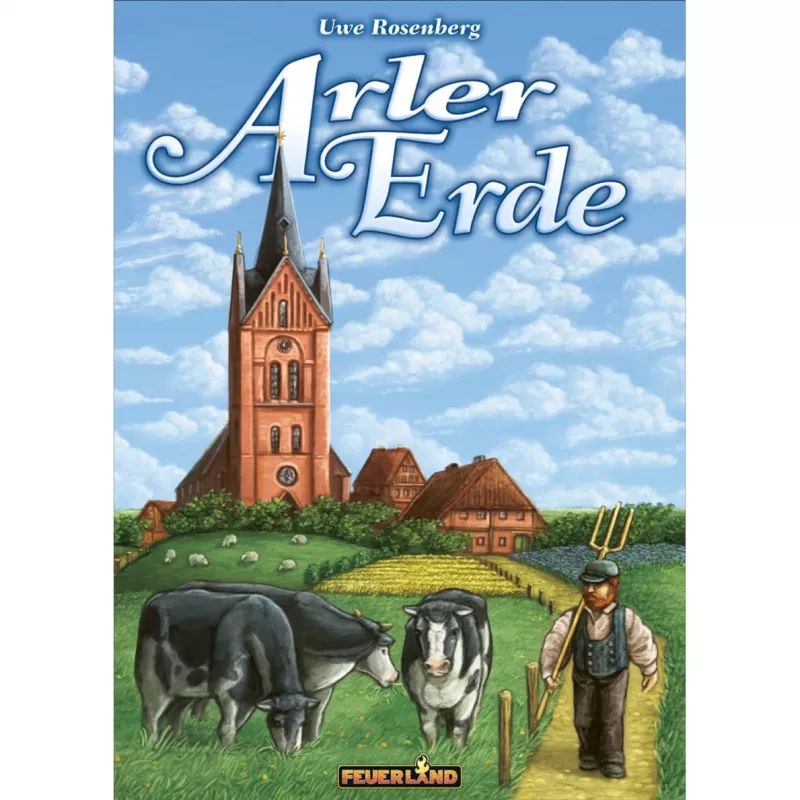 Arler Erde, Επιτραπέζιο παιχνίδι