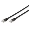 Καλώδιο patch Digitus CAT 6A S/FTP DK-1644-A-0025/Y 0,25 m Κίτρινο