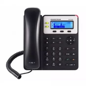 Grandstream GXP1620 - VoIP τηλέφωνο - Τηλεδιάσκεψη τριών