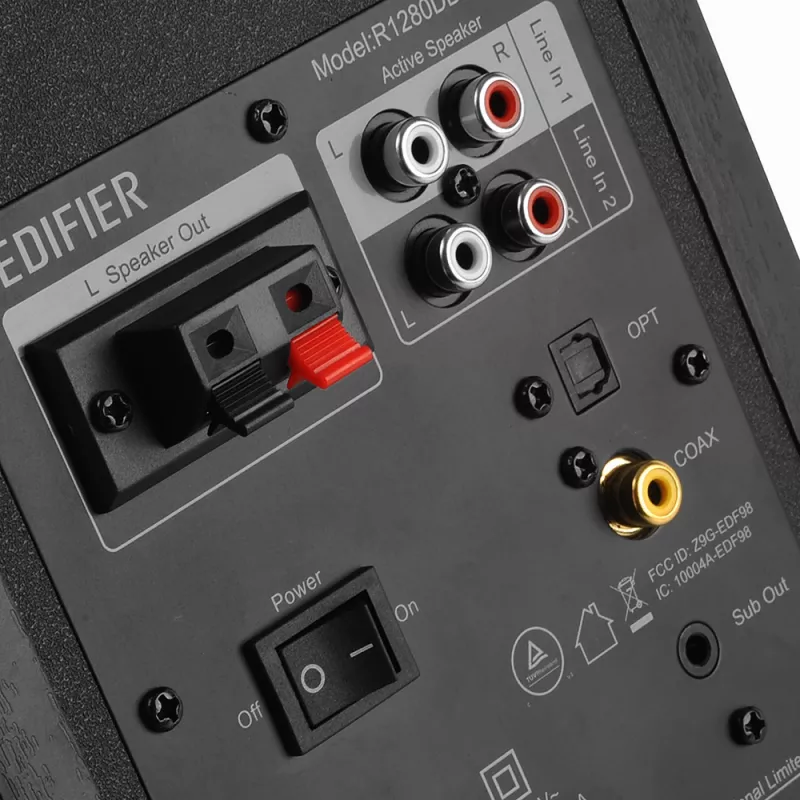 Ηχείο Edifier R1280DBs 42 W