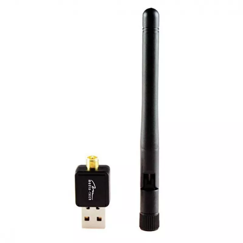 Ασύρματος USB Dongle MEDIA-TECH MT4223 Wi‑Fi 4 (802.11n) — 4× θύρες USB