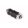 Αντάπτορας Water Block Aquatuning GmbH 13876 Ορείχαλκος Νικέλιο Πλαστικό Μαύρο Χρώμιο