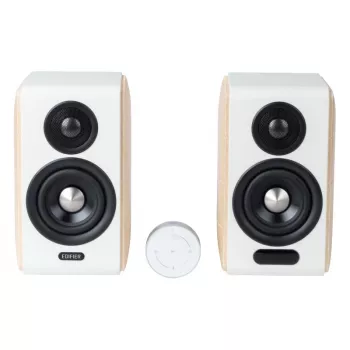 Edifier 2.0 ενεργό ηχείο HiFi | S880DB MKII | Bluetooth | λευκό | ασύρματη σύνδεση