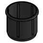 Δακτύλιος κατά κραδασμών ergonomic solutions SP1-P22112-02 — πλαστικός δακτύλιος κατά κραδασμών