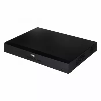 Dahua Technology WizSense DHI-NVR5432-EI Καταγραφέας βίντεο δικτύου 1,5U Μαύρο