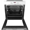 Φούρνος Amica Ed 3765171W F-Typ 60cm 77L Grill