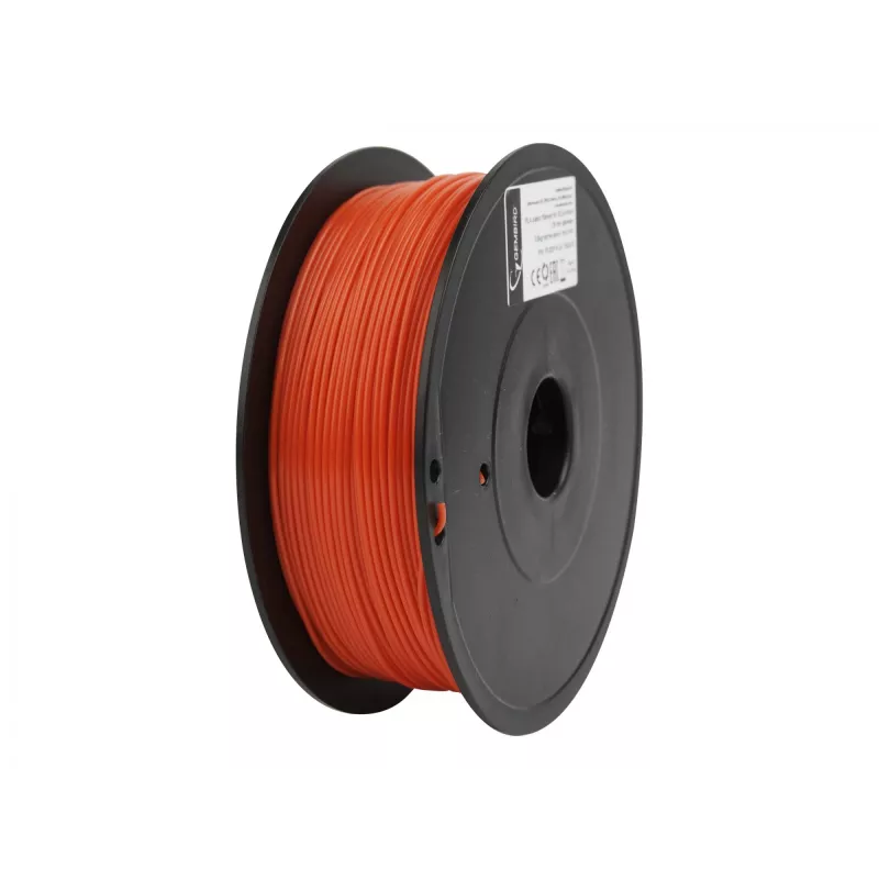 Υλικό 3D εκτύπωσης Gembird 3DP-PLA+1.75-02-R κόκκινο 1 kg