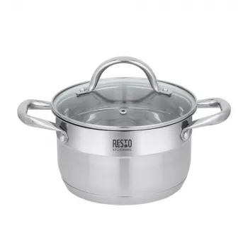 Κατσαρόλα D18CM 2,7L/92103 Resto