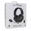 Ακουστικά White Shark WGH-2443 Gorilla Pro μαύρα