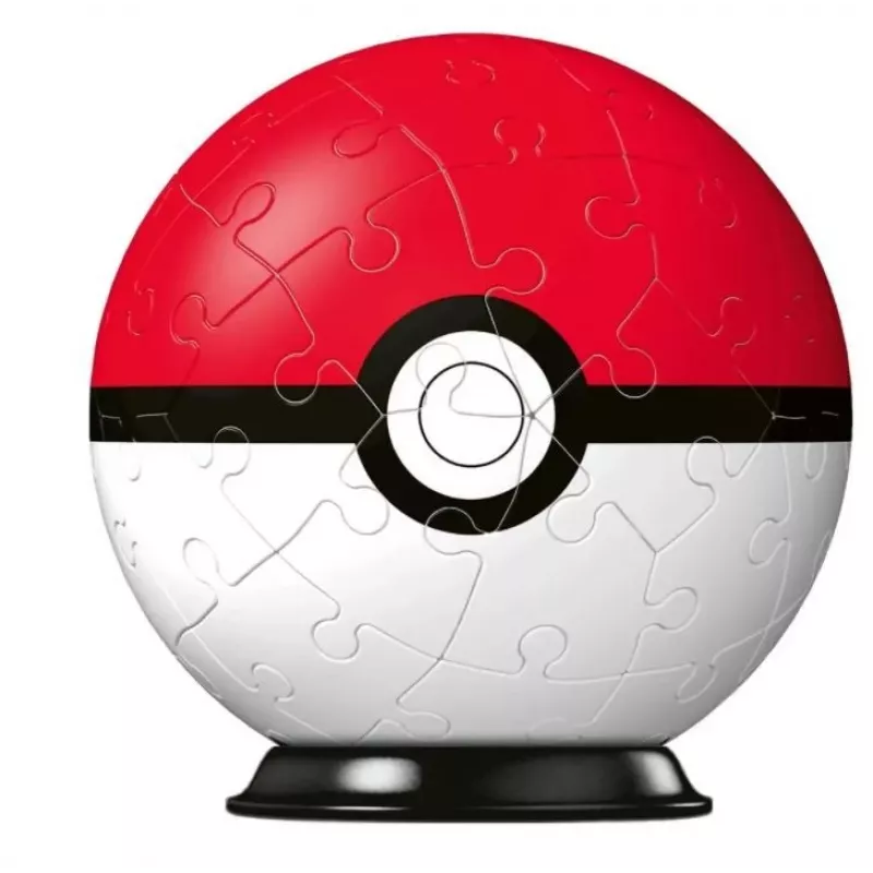 3D Puzzle Ravensburger 11256 54 τεμαχίων Pokémon από 6-99 ετών
