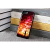 Θήκη προστασίας iKins για Apple iPhone 8/7 — starry night μαύρο