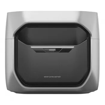 Μπαταρία για EcoFlow DELTA 3 Max Plus Σταθμό Ενέργειας — LiFePO4 2.048 Wh, Μαύρο