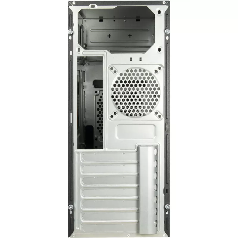 Κουτί υπολογιστή INTER-TECH IT-2815 Linear, ATX, μαύρο