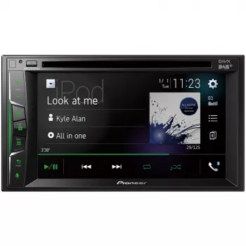 Δέκτης πολυμέσων αυτοκινήτου Pioneer AVH-Z3200DAB