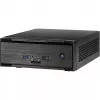 Inter-Tech MW-01 II Κουτί Mini-ITX, USB 3.0 (Type A+C) μαύρο, αναγνώστης καρτών (88881244)