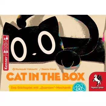Cat in the Box, επιτραπέζιο παιχνίδι